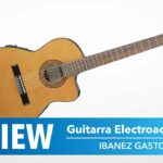 🎸 Descubre las maravillas de la 🎸 guitarra electroacústica Ibanez: ¡Un sonido excepcional que cautivará tus sentidos! 🎶