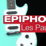 🎸 Guitarra Epiphone Les Paul: ¡El instrumento perfecto para tu pasión musical! ¡Descubre todo sobre esta icónica guitarra eléctrica!