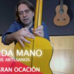 🎸 Encuentra la mejor 🔥 guitarra flamenca segunda mano 🔥 al mejor precio