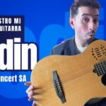 🎸🔝 Descubre todo sobre la guitarra Godin Grand Concert: una joya musical para los amantes de la música