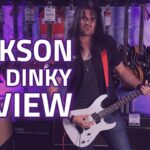 🎸 La genialidad de la Guitarra Jackson Dinky: ¡Descubre todo sobre este icónico modelo! 🤘