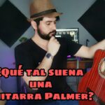 🎸 Descubre la magia de la 🎵 guitarra Palmer electroacústica: la perfecta unión entre calidad y sonido envolvente