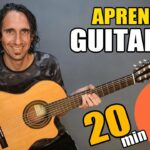 🎸 Guía definitiva 🎵 Guitarra para principiantes: ¡Aprende a tocar desde cero!