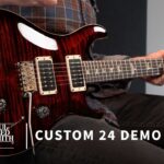 🎸 ¡Descubre la Mejor Guitarra 🎶 PRS Custom 24! 🤩 Guía Completa y Opiniones Actualizadas