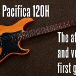 🎸¡Descubre la versatilidad de la guitarra Yamaha Pacifica! 🎶