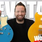 🎸 Descubre la magia de la 😍 guitarra Yamaha Revstar: características y opiniones