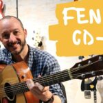 🎸 ¡Descubre las increíbles guitarras acústicas Fender para tu músico interior!