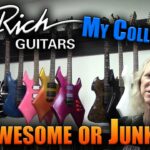 🎸Descubre las increíbles guitarras BC Rich: ¡Expertos en el sonido de la música rock! 🤘