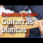 🎸🎶 Descubre los mejores acordes para tocar en guitarras blancas: Guía completa