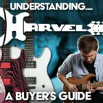 🎸 Descubre las increíbles guitarras Charvel: todo lo que necesitas saber 🎶