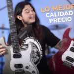 🎸¡Descubre las mejores guitarras eléctricas para rockear como un profesional!🤘