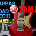 🎸 Las increíbles 🎶 Guitarras Eléctricas Yamaha: La elección perfecta para tus melodías