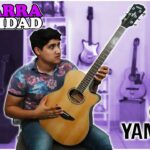 🎸¡Encuentra la mejor selección de guitarras electroacústicas Yamaha!🎶