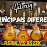 🎸💥Descubre las increíbles guitarras Gibson: calidad y elegancia en tus manos