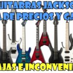 🎸 ¡Descubre los mejores modelos de guitarras Jackson! 🤘