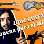 🎸 Descubre las mejores guitarras metaleras: ¡domina el riff perfecto!