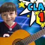 🎸👦 Descubre las mejores guitarras para niños: ¡Tú pequeño rockstar empezará a brillar! 🎵