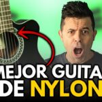 🎸 Descubre la magia de las Guitarras Nylon: la mejor melodía para tus dedos 🎶