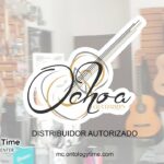 🎸Descubre las increíbles guitarras Ochoa y su impacto en la música 🎶