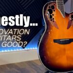 🎸 ¡Descubre las increíbles guitarras Ovation! 🔥 Encuentra la guitarra perfecta para ti en nuestra selección de modelos Ovation. 🎶