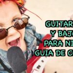 🎸💰 Guitarras para niños baratas: ¡Encuentra la mejor opción para iniciar su pasión musical sin gastar mucho dinero!