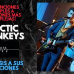 🎸 Descubre las guitarras 🎸 que usan Arctic Monkeys: ¡Un vistazo a los instrumentos que hacen sonar su música!