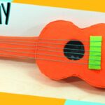 🎸♻️ 10 increíbles ideas de guitarras recicladas que te sorprenderán