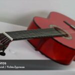 🎸🔴 ¡Descubre las mejores guitarras rojas para rockear!