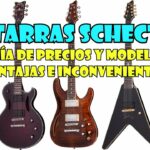 🎸 ¡Descubre las increíbles guitarras Schecter! La guía definitiva para elegir tu instrumento perfecto 🎸