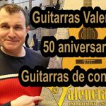 🎸 Descubre las mejores guitarras en Valencia: ¡Siente la magia de la música!