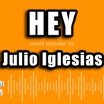 🎤🎶 Hey Julio Iglesias Karaoke: Descubre las mejores canciones para cantar al estilo del legendario cantante 🎶🎤