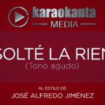 🎤 ¡Disfruta del karaoke de José Alfredo Jiménez en casa! 🎶