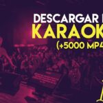 🎤 Descarga el mejor karaoke 2023 y conviértete en la estrella de la fiesta 🎉