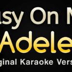 🎤🎶 Encuentra el Mejor Karaoke de Adele «Easy on Me» aquí 🎶🎤 ¡Sorprende a todos con tu talento!