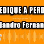 🎤 Descubre el mejor karaoke de Alejandro Fernández y diviértete cantando tus canciones favoritas 🎶