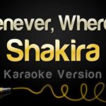 🎤⭐️ Karaoke Shakira: ¡Atrévete a cantar como la estrella del pop latino! 🎶🎵