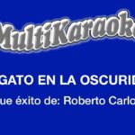 🎤🐱 ¡Disfruta del Karaoke «Un Gato en la Oscuridad»! 🌑🎶 Descubre cómo divertirte con tu mascota y la música