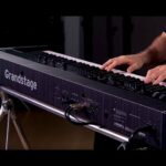 🎹 Descubre el maravilloso mundo del 🎹 Korg Grand Stage: la elección perfecta para tus presentaciones en vivo y grabaciones 🎵