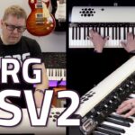 🎹 ¡Descubre el increíble Korg SV2 88s! 🎹 ¡El teclado perfecto para tus actuaciones en vivo!