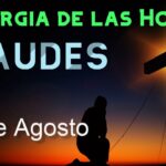 🗓️ ¡Prepárate para los Laudes del 04 de agosto 2023! Descubre las mejores canciones y tradiciones religiosas