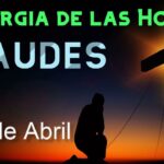 🌟🗓️ ¡Prepárate para los Laudes del 17 de abril 2022! Descubre las mejores formas de comenzar tu día con esta tradicional oración matutina. 🙏✨