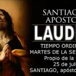 🌟 ¡Disfruta de los Laudes el 25 de julio 2023! 🙌🌞 Apertura del camino hacia la espiritualidad en tu vida diaria | [Nombre del Blog]