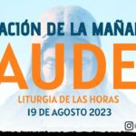 🔔 ¡Prepara tu día con Laudes! Hoy sábado, encuentra la paz y la inspiración que necesitas 🙏