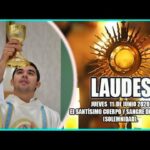 🌺 Laudes Jueves de Corpus: Descubre la belleza y tradición de esta celebración 🌺