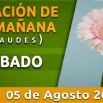 🌅 Recibe el día con positividad: 🙏 Laudes Oración de la Mañana de Hoy 🌅