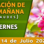 🌅 ¡Los 🗓️ Laudes del viernes 14 de julio 2023 🕊️: Una experiencia trascendental para comenzar el día!