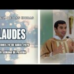 🌟 ¡Inicia tu viernes con los laudes! Segunda semana llena de inspiración 🌟