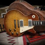 🎸 ¡Descubre la mágica historia de la Les Paul Vintage! 🌟 Un viaje al pasado con esta legendaria guitarra eléctrica