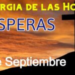 🕯️ ¡Prepárate! Liturgia de Hoy Vísperas: Descubre el Significado Trascendental 🙏