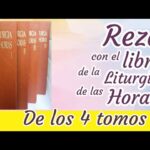 📚🕒 Descarga la Liturgia de las Horas en 4 tomos en formato PDF ¡Gratis!